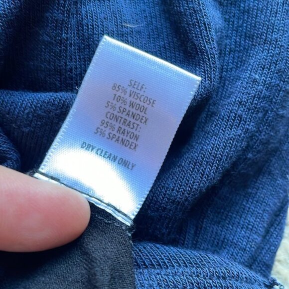 Bailey 44 jersey knit dress size XS - Picture 7 of 7